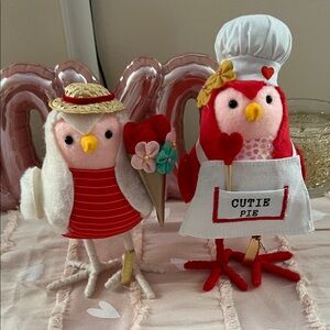 Target Red and Pink Valentine’s Day Birds